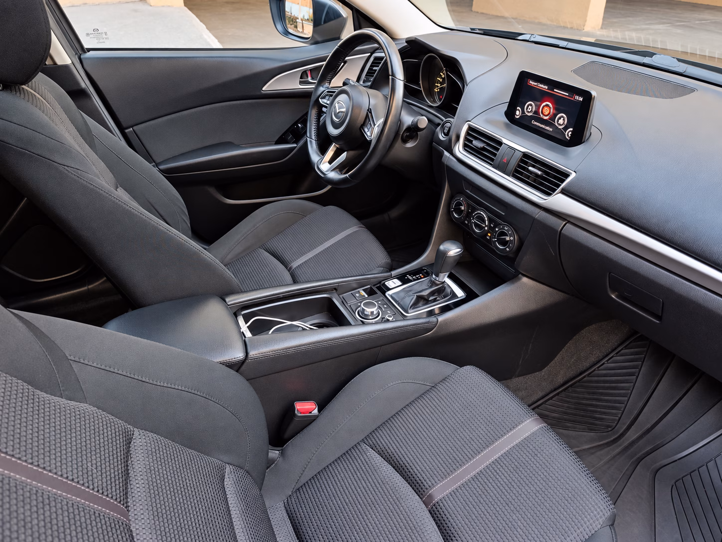 Mazda Mazda 3 Sport Hb año 2019