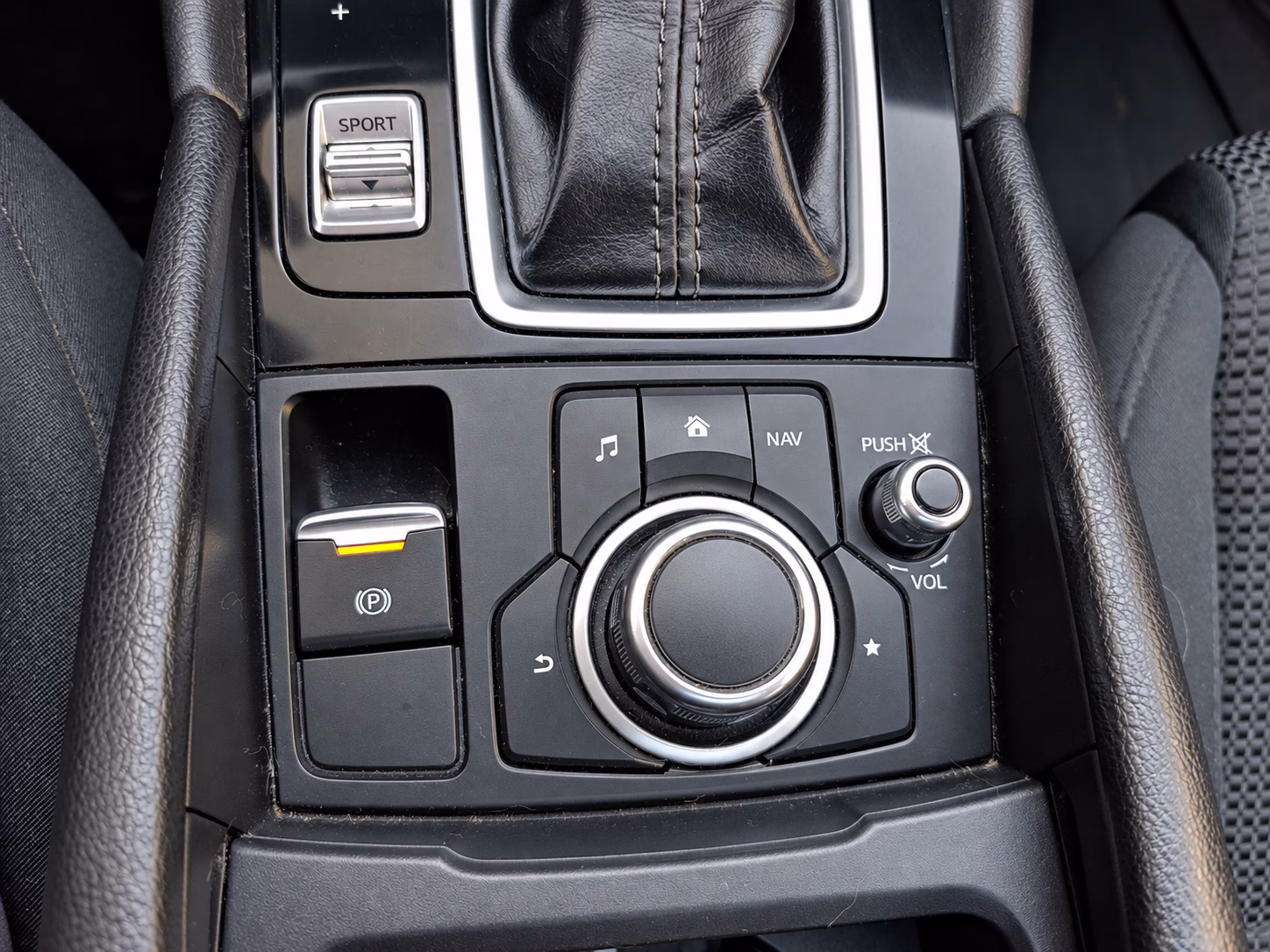 Mazda Mazda 3 Sport Hb año 2019