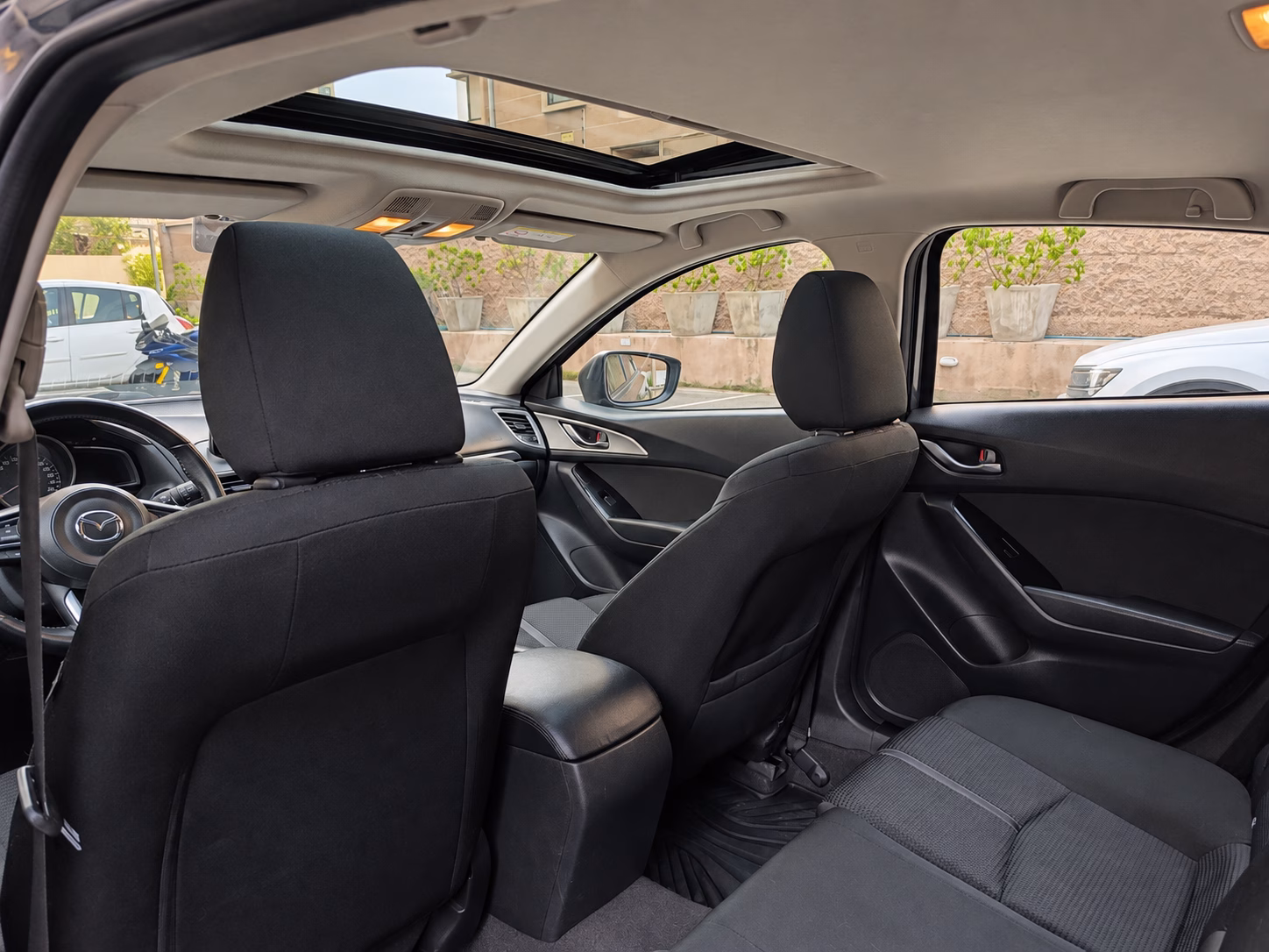 Mazda Mazda 3 Sport Hb año 2019