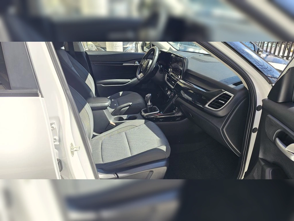 Kia Stinger Kia Seltos 1.6 Ex Mt | 2023 año 2023