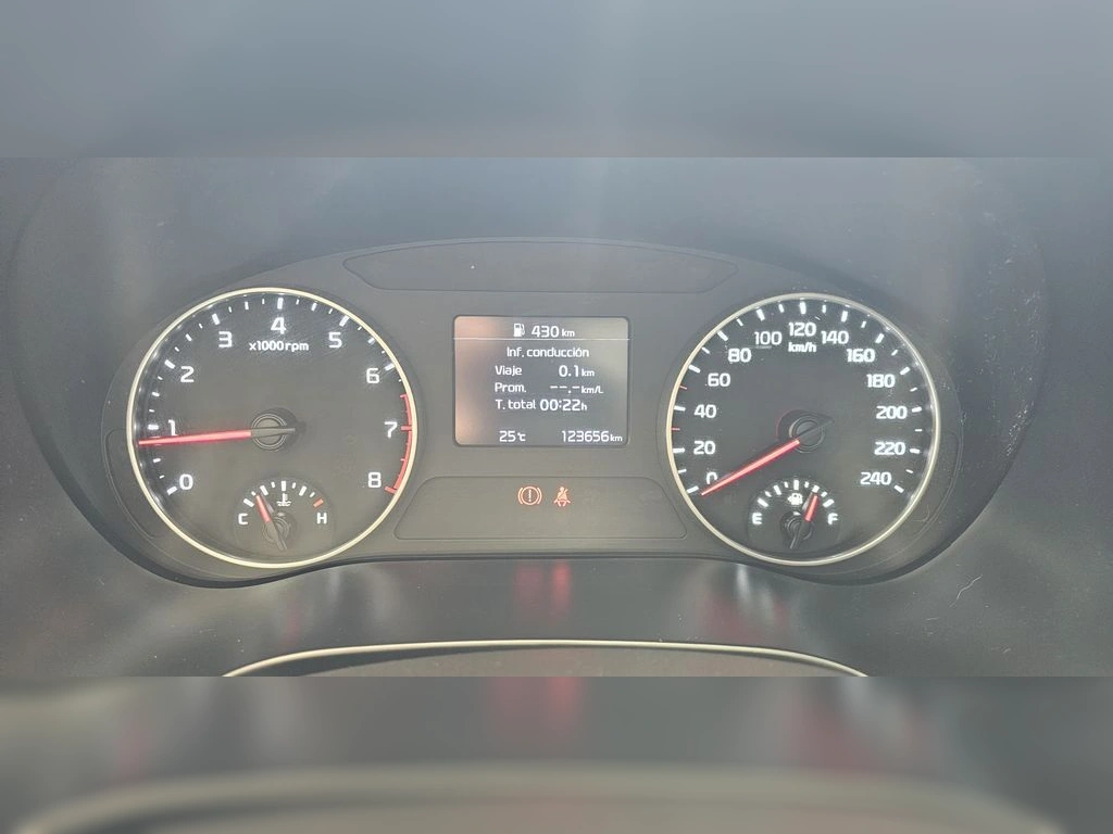 Kia Stinger Kia Seltos 1.6 Ex Mt | 2023 año 2023