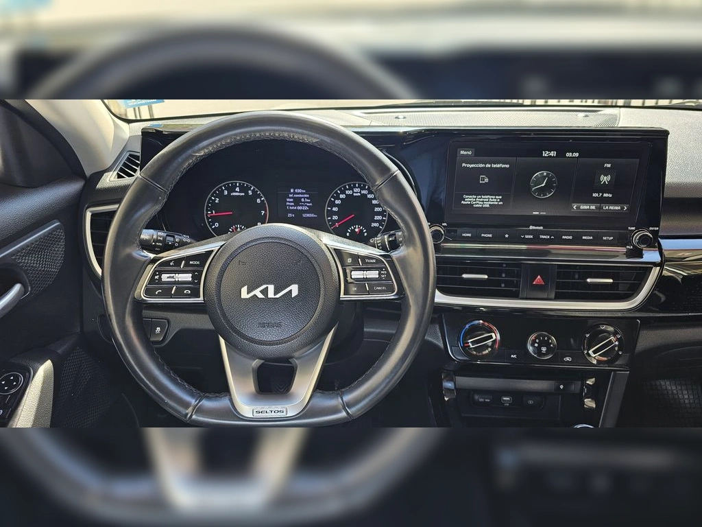 Kia Stinger Kia Seltos 1.6 Ex Mt | 2023 año 2023