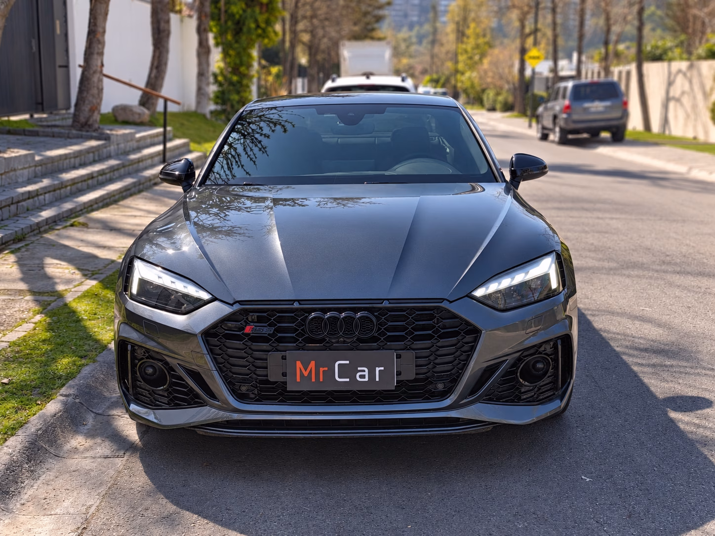 Audi Rs5 Tfsi 4x4 Qp año 2024