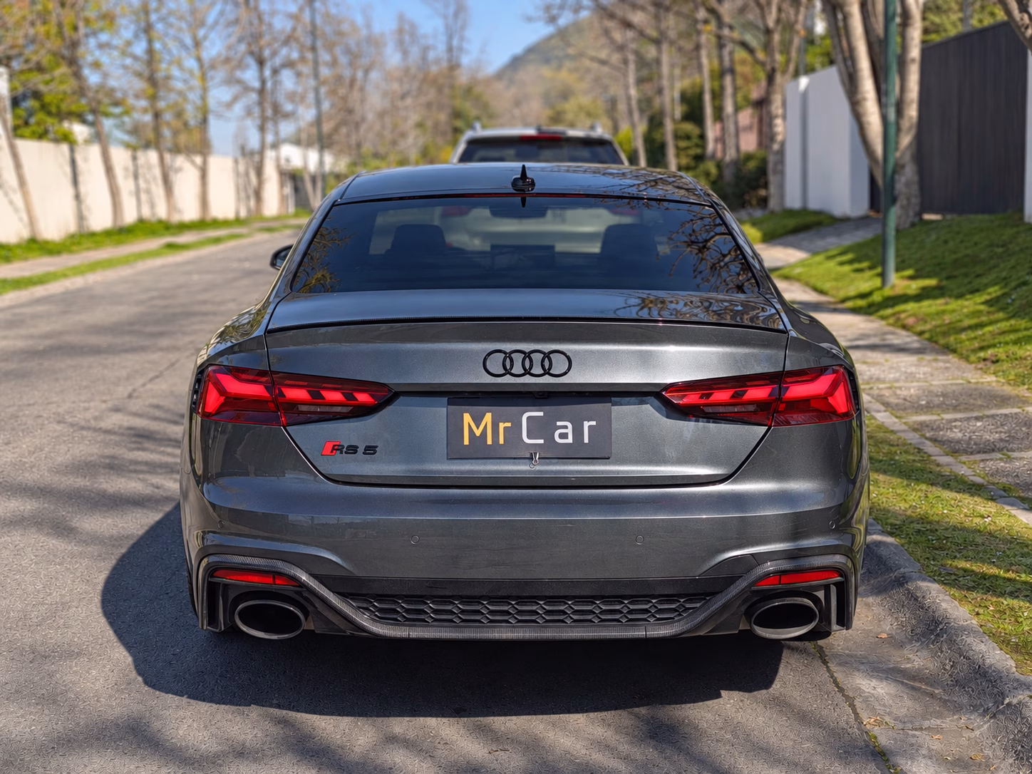 Audi Rs5 Tfsi 4x4 Qp año 2024