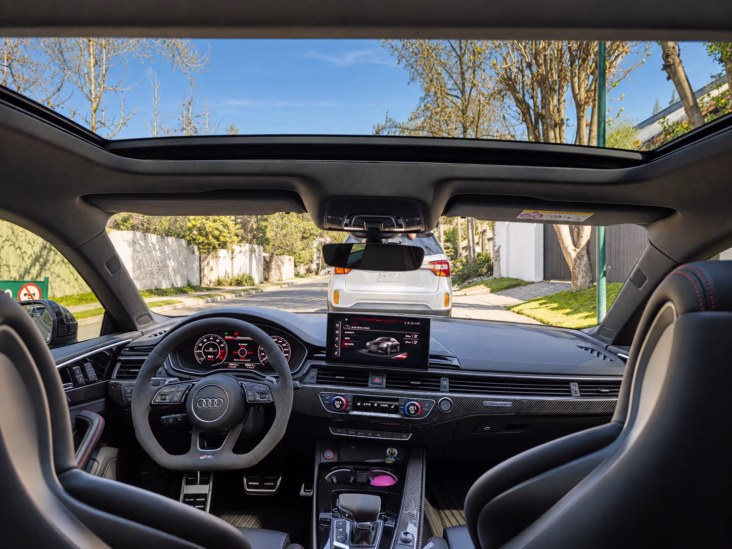 Audi Rs5 Tfsi 4x4 Qp año 2024