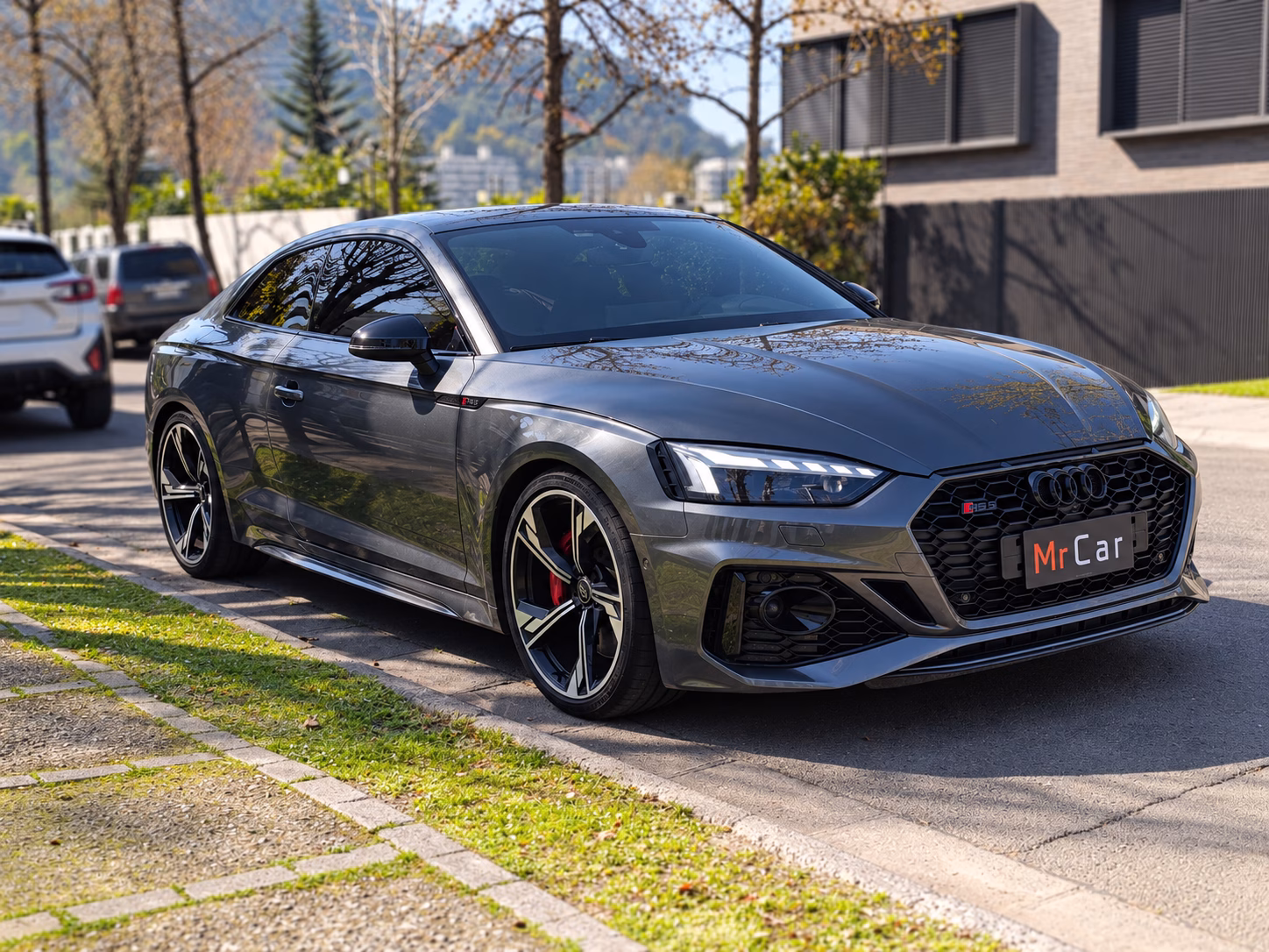 Audi Rs5 Tfsi 4x4 Qp año 2024