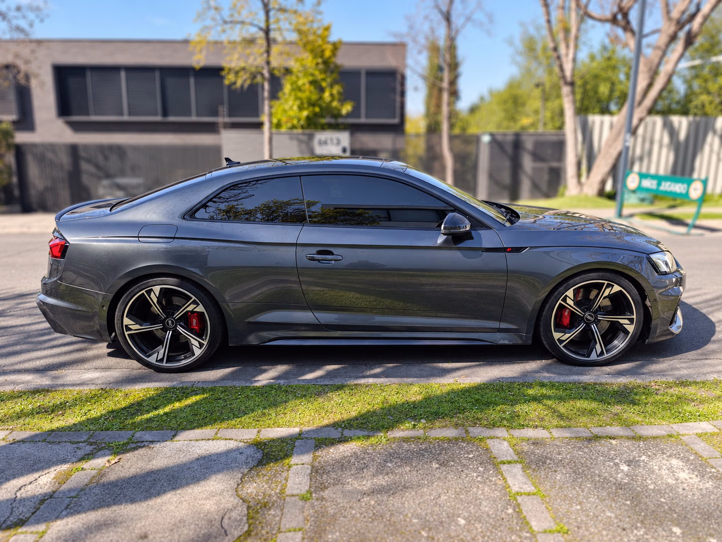 Audi Rs5 Tfsi 4x4 Qp año 2024