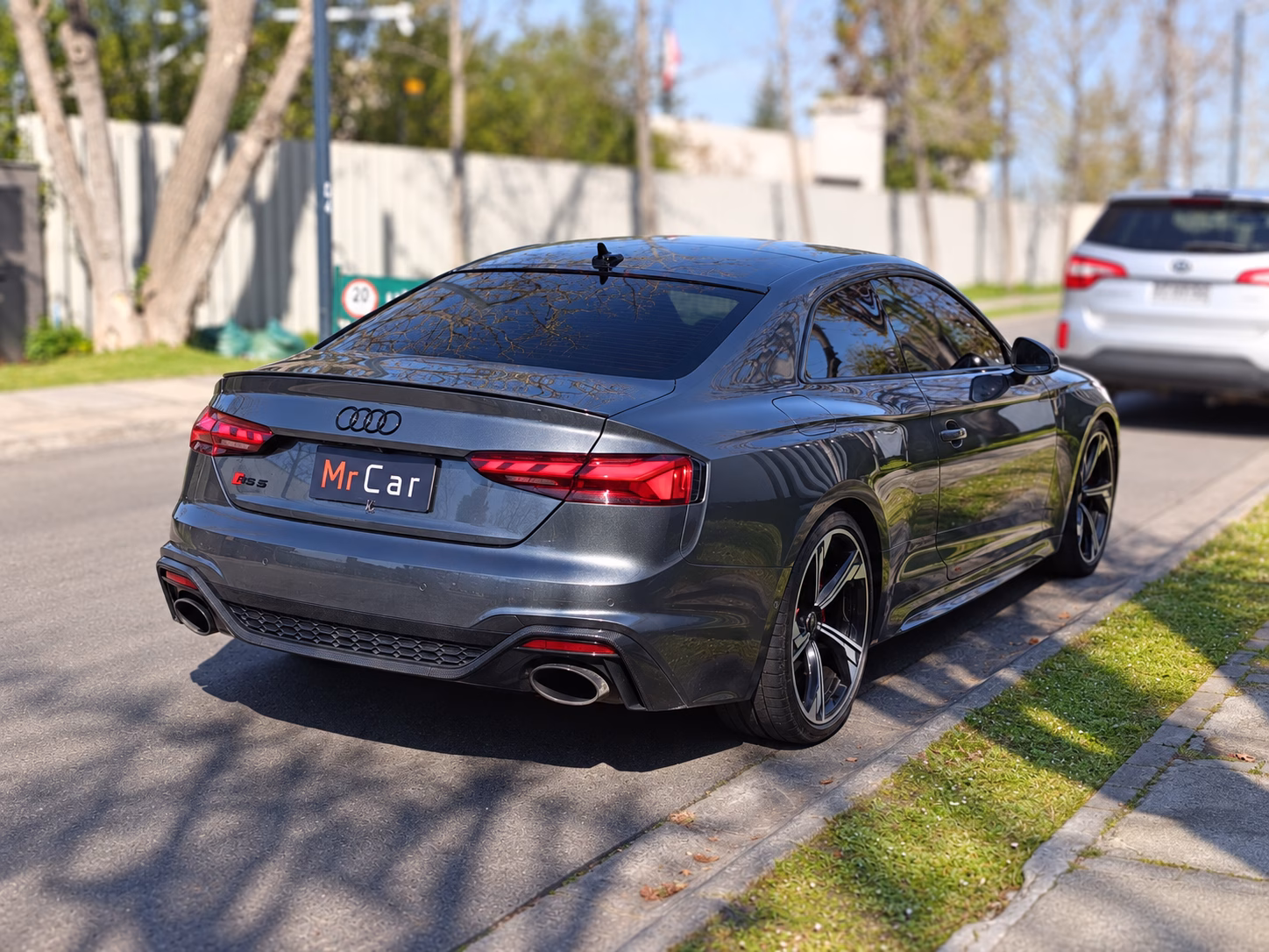 Audi Rs5 Tfsi 4x4 Qp año 2024