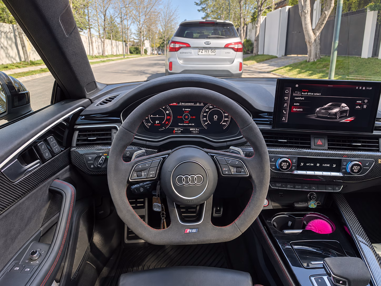 Audi Rs5 Tfsi 4x4 Qp año 2024
