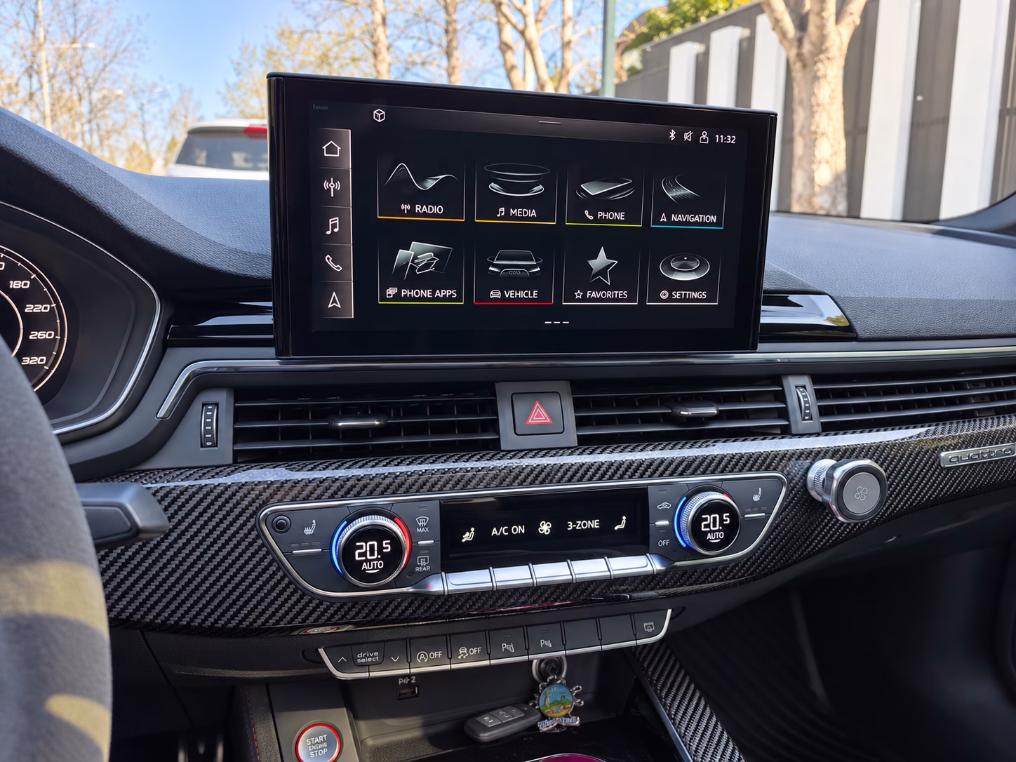 Audi Rs5 Tfsi 4x4 Qp año 2024