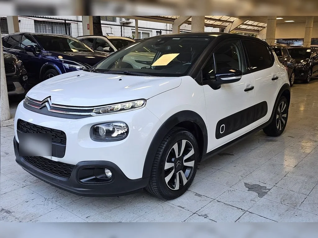 Citroen C3 Bluehdi 1.5 año 2020