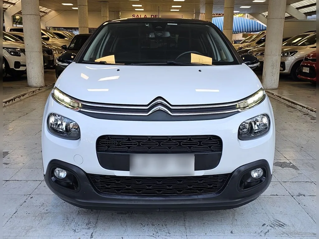 Citroen C3 Bluehdi 1.5 año 2020