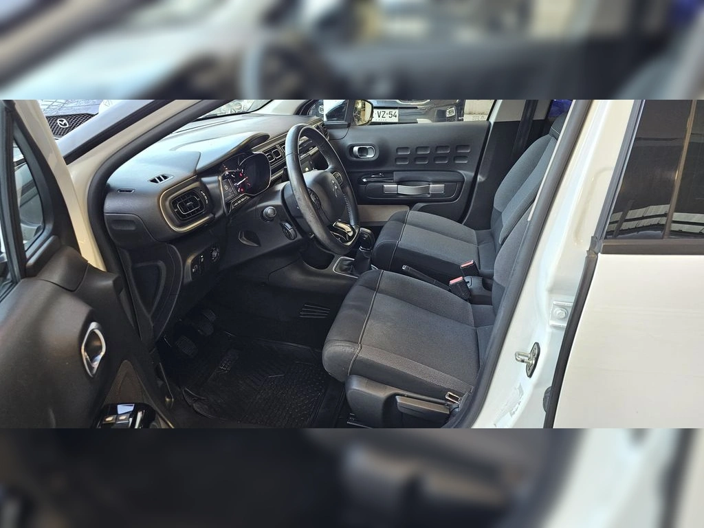 Citroen C3 Bluehdi 1.5 año 2020
