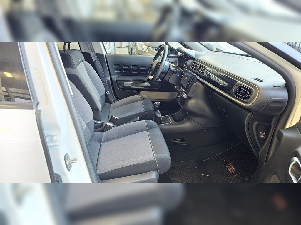 Citroen C3 Bluehdi 1.5 año 2020