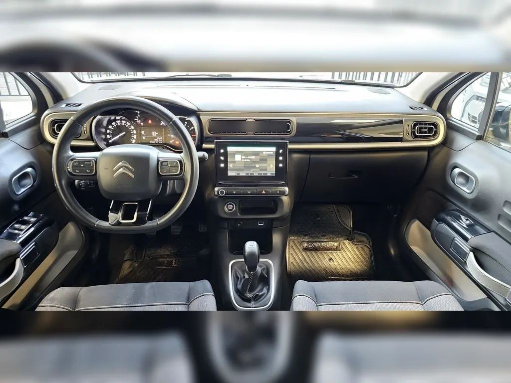 Citroen C3 Bluehdi 1.5 año 2020