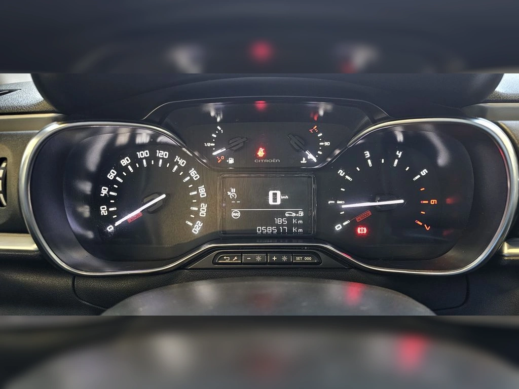 Citroen C3 Bluehdi 1.5 año 2020