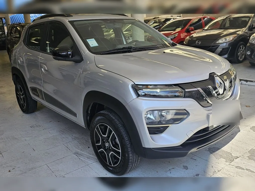 Renault Kwid E-Kwid | 2025 año 2025