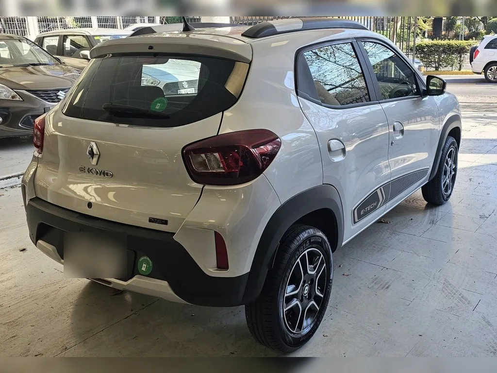 Renault Kwid E-Kwid | 2025 año 2025