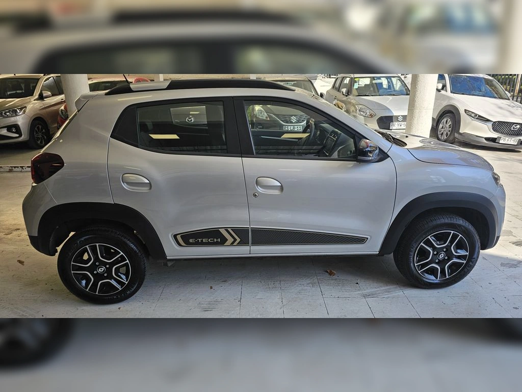 Renault Kwid E-Kwid | 2025 año 2025