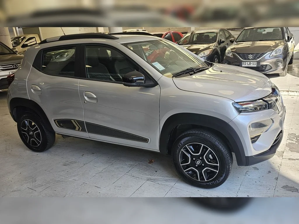 Renault Kwid E-Kwid | 2025 año 2025