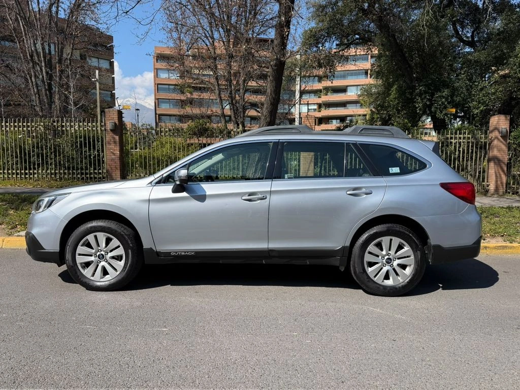 Subaru Outback 2.5 Xs Awd At año 2018