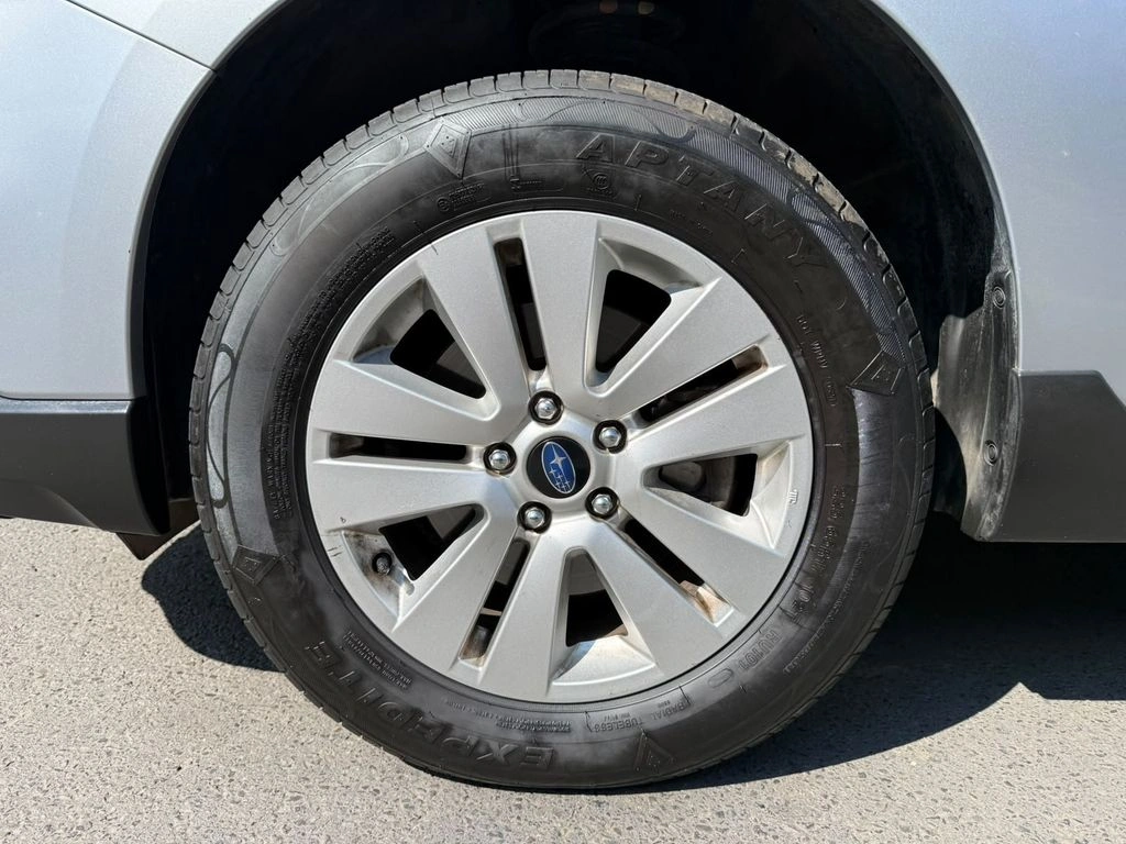 Subaru Outback 2.5 Xs Awd At año 2018