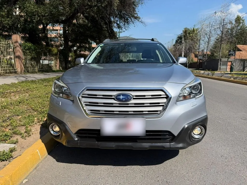 Subaru Outback 2.5 Xs Awd At año 2018
