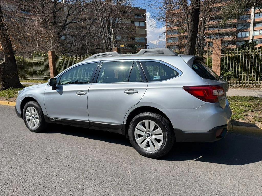Subaru Outback 2.5 Xs Awd At año 2018