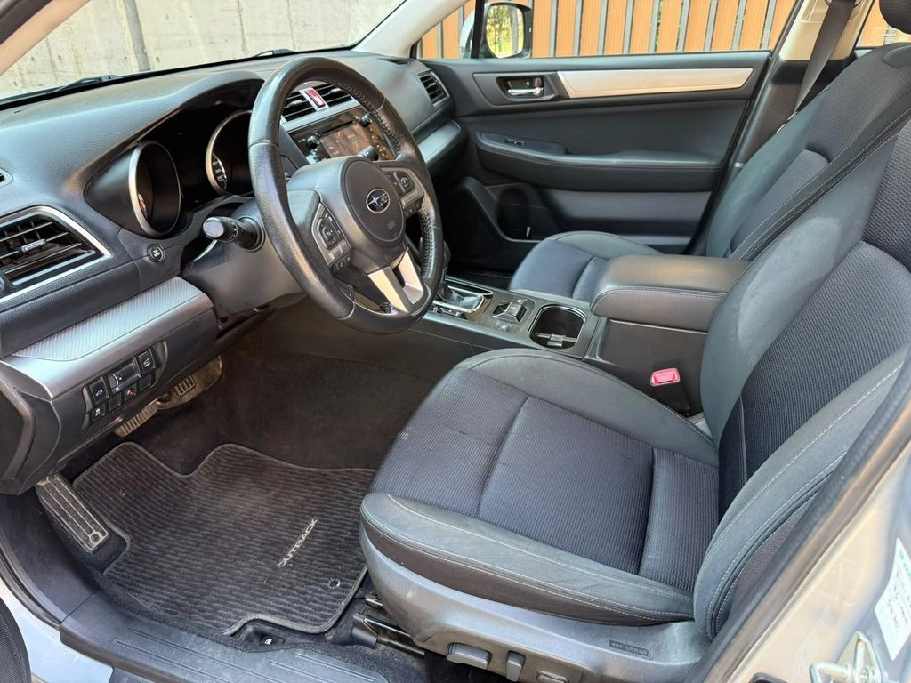 Subaru Outback 2.5 Xs Awd At año 2018