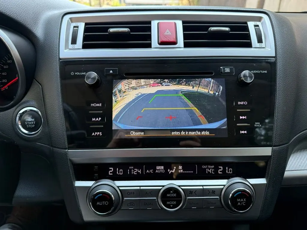 Subaru Outback 2.5 Xs Awd At año 2018