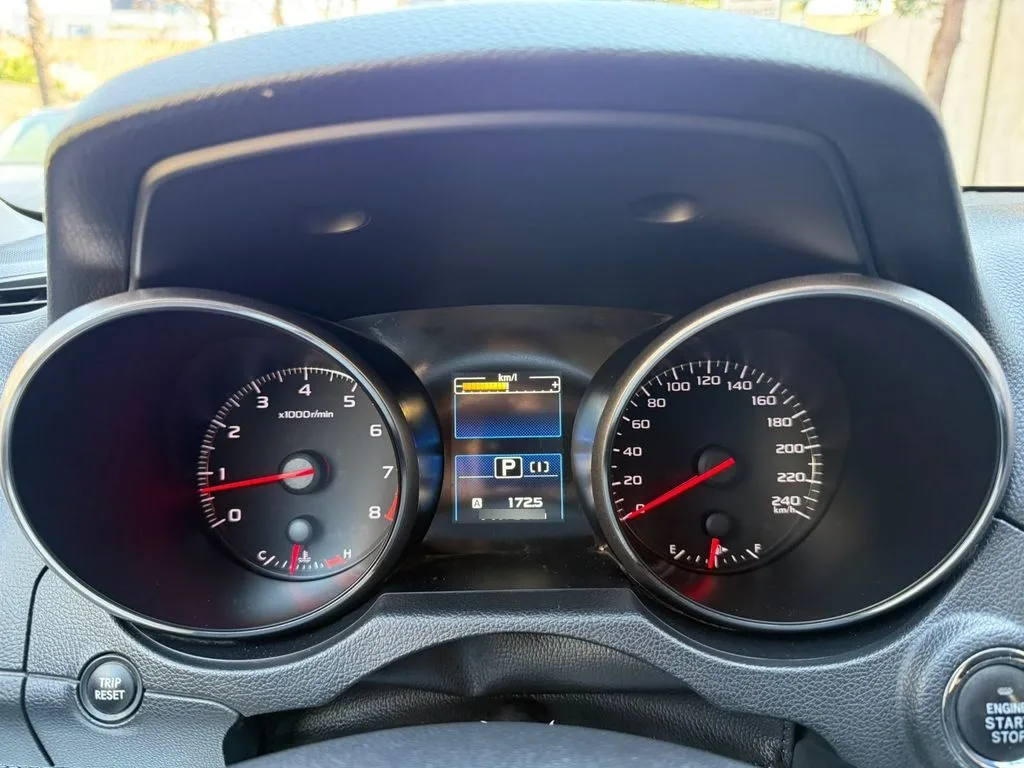 Subaru Outback 2.5 Xs Awd At año 2018