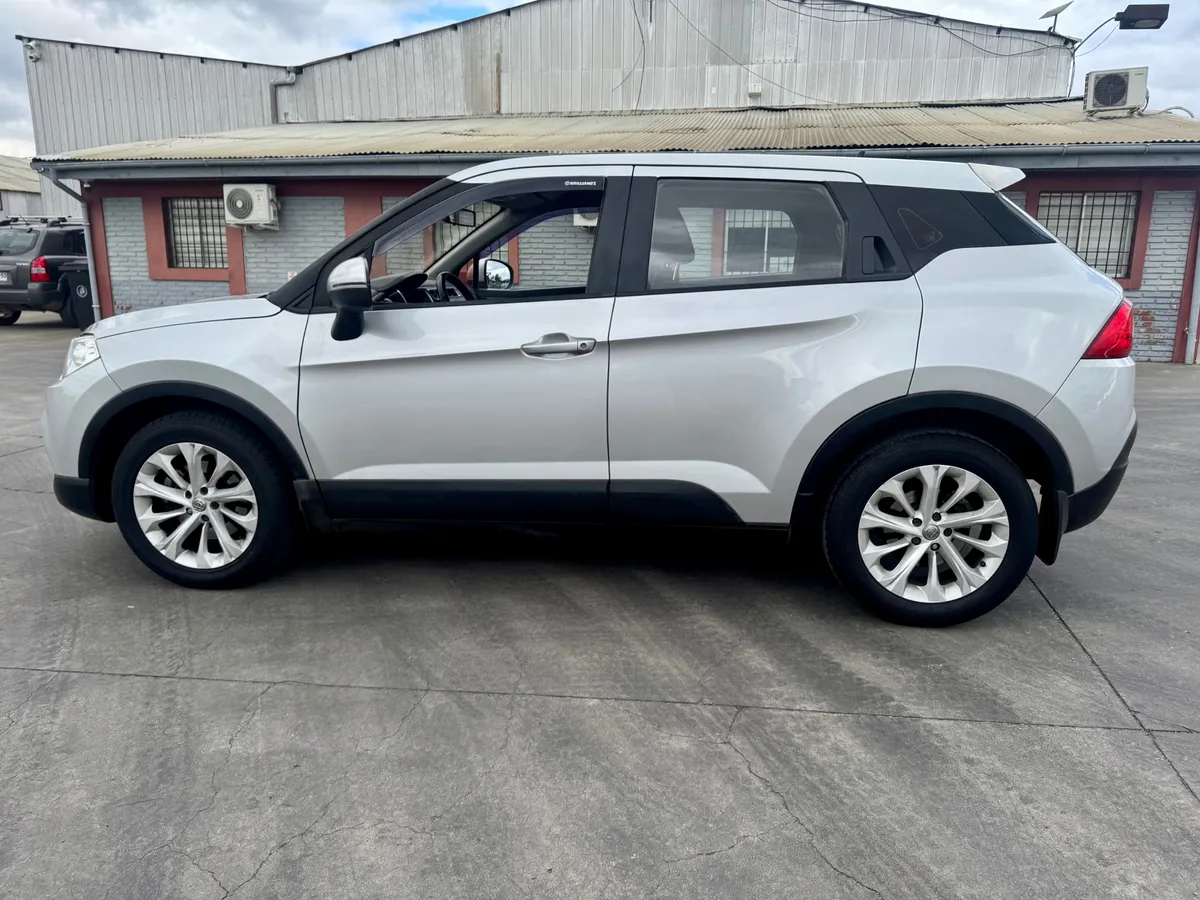 BRILLIANCE V3 1.5 Elite Gx Mt año 2017