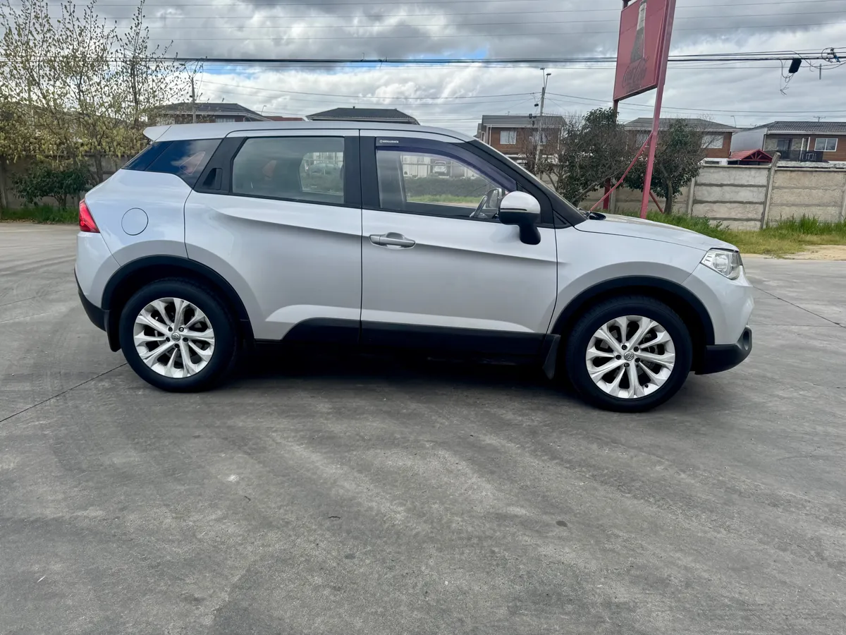 BRILLIANCE V3 1.5 Elite Gx Mt año 2017