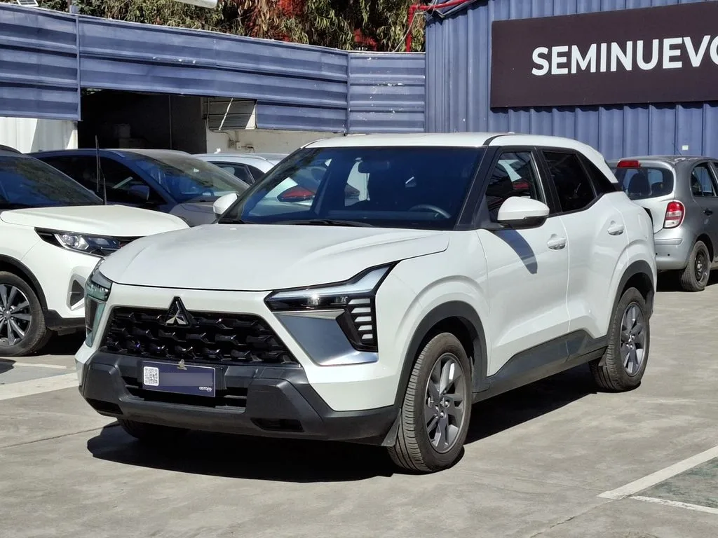 Mitsubishi Outlander Sport Gl 1.5 Aut año 2025