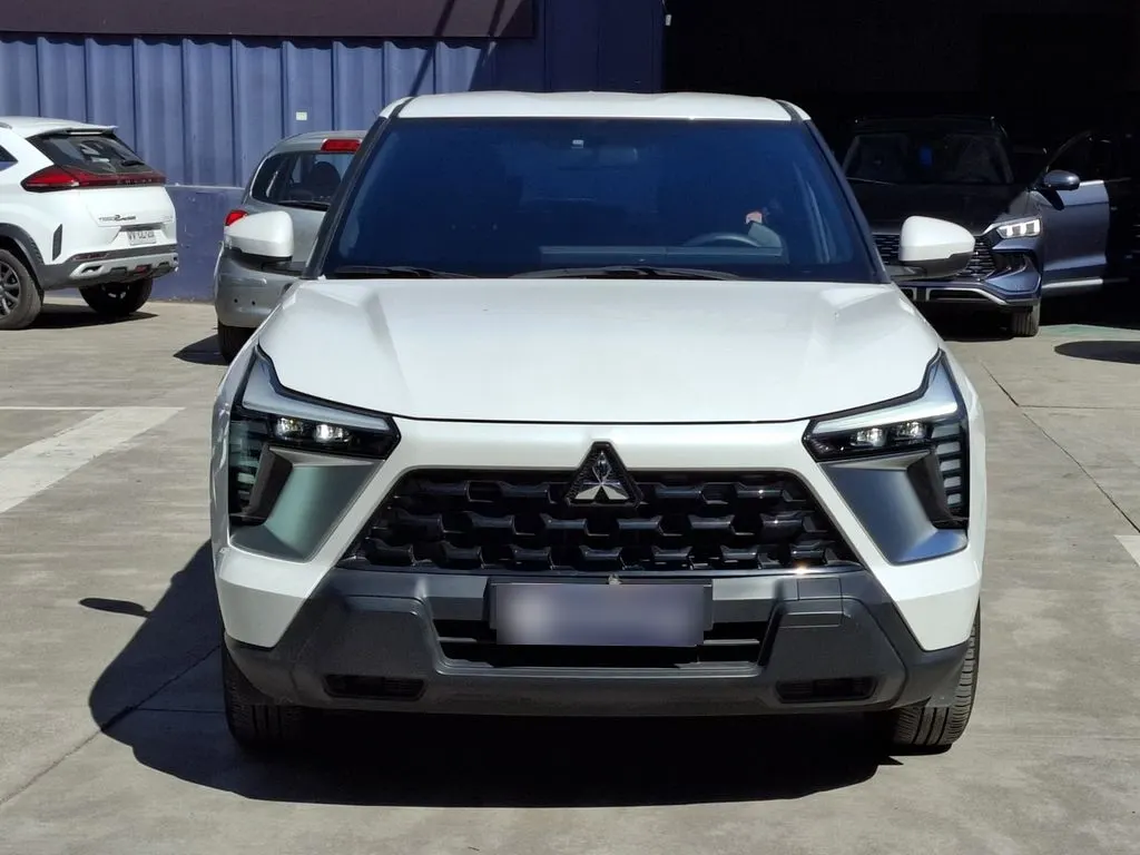 Mitsubishi Outlander Sport Gl 1.5 Aut año 2025
