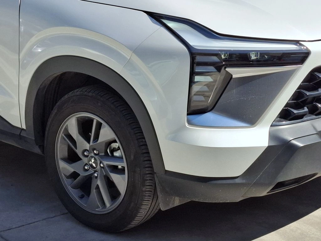 Mitsubishi Outlander Sport Gl 1.5 Aut año 2025