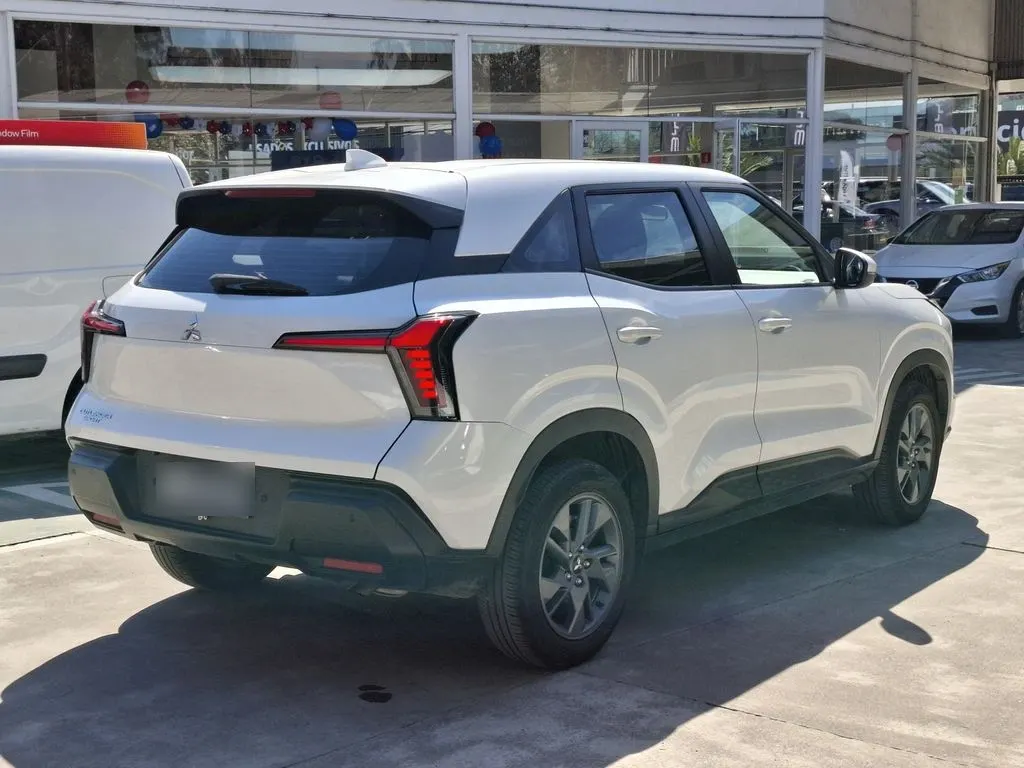 Mitsubishi Outlander Sport Gl 1.5 Aut año 2025