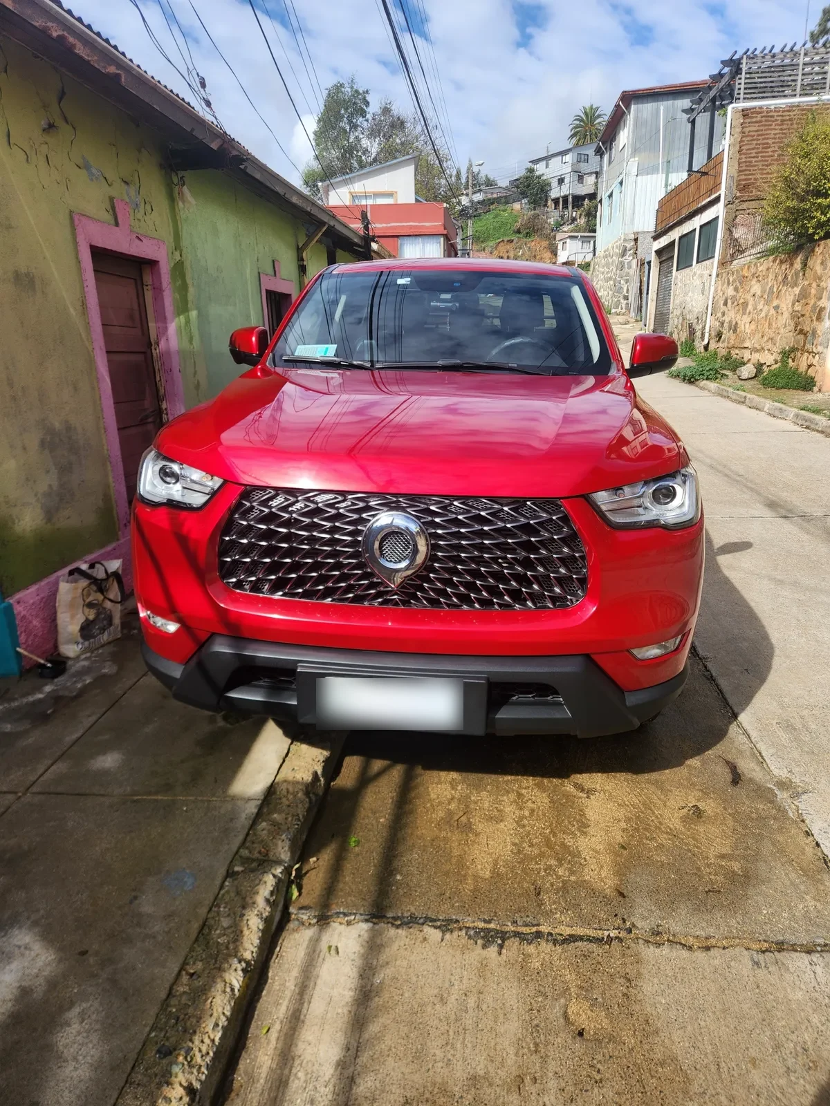 GREAT WALL POER Otra año 2023