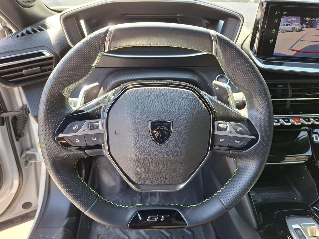 Peugeot 2008 Blue Hdi 130 Gt año 2024