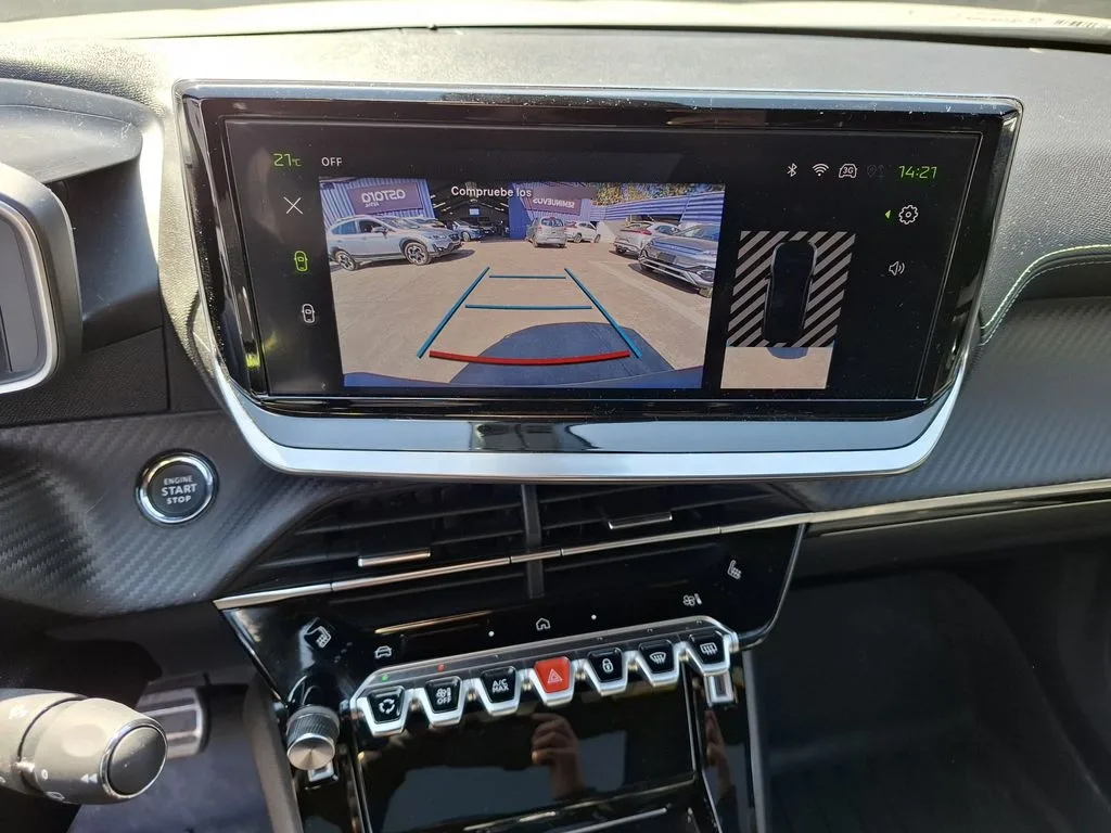 Peugeot 2008 Blue Hdi 130 Gt año 2024