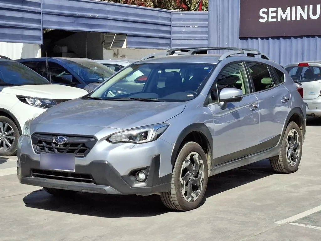Subaru Xv 2.0i Awd Cvt At 5p año 2023