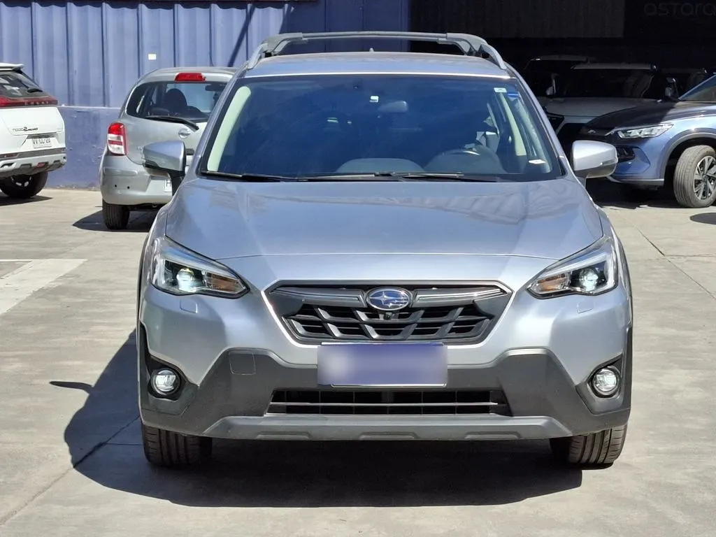Subaru Xv 2.0i Awd Cvt At 5p año 2023