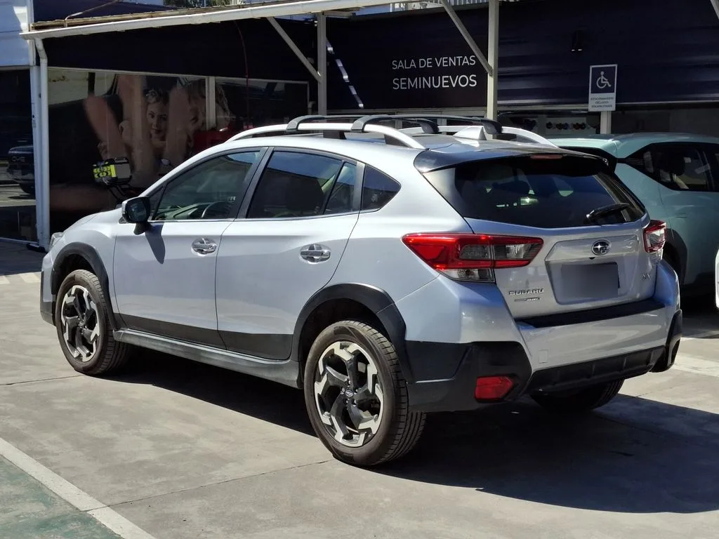 Subaru Xv 2.0i Awd Cvt At 5p año 2023