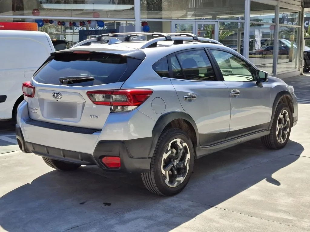 Subaru Xv 2.0i Awd Cvt At 5p año 2023