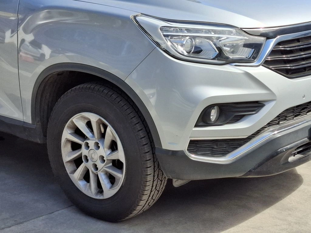 Ssangyong Rexton At 2.2 año 2018