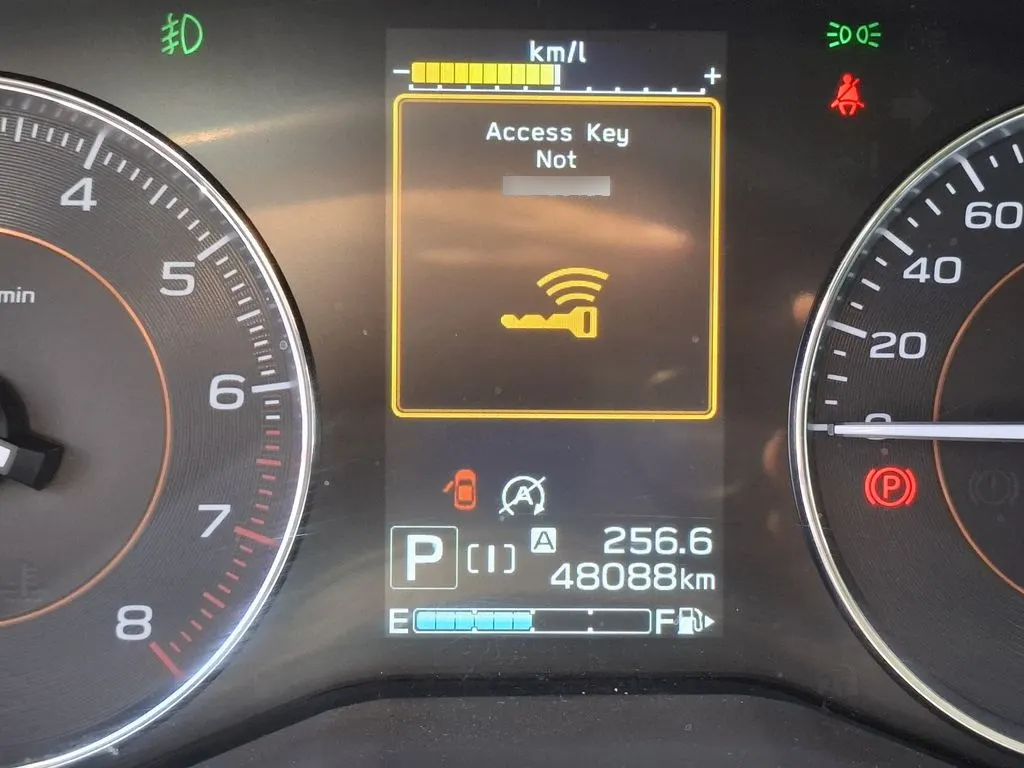 Subaru Xv 2.0i Awd Cvt At 5p año 2023