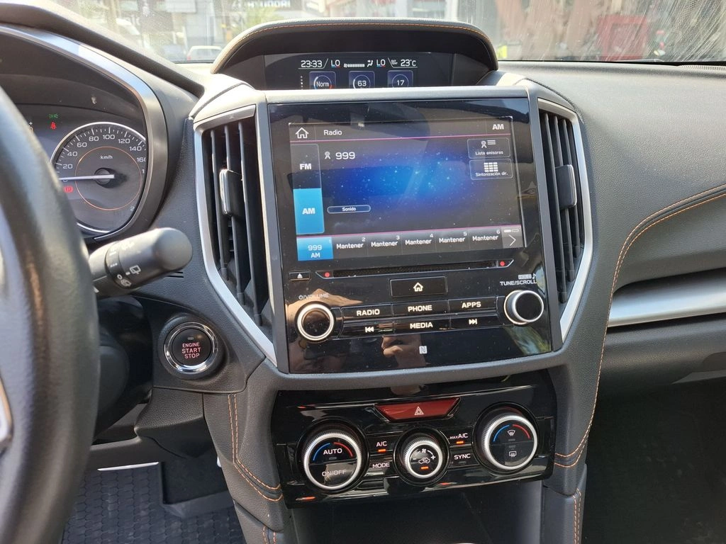 Subaru Xv 2.0i Awd Cvt At 5p año 2023