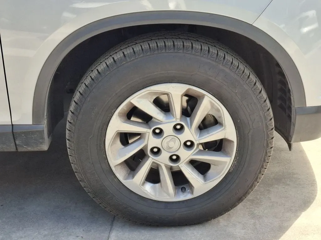 Ssangyong Rexton At 2.2 año 2018