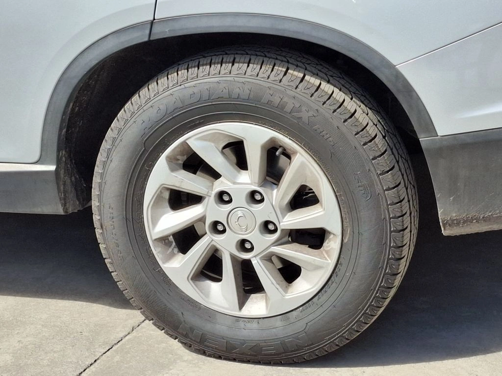 Ssangyong Rexton At 2.2 año 2018