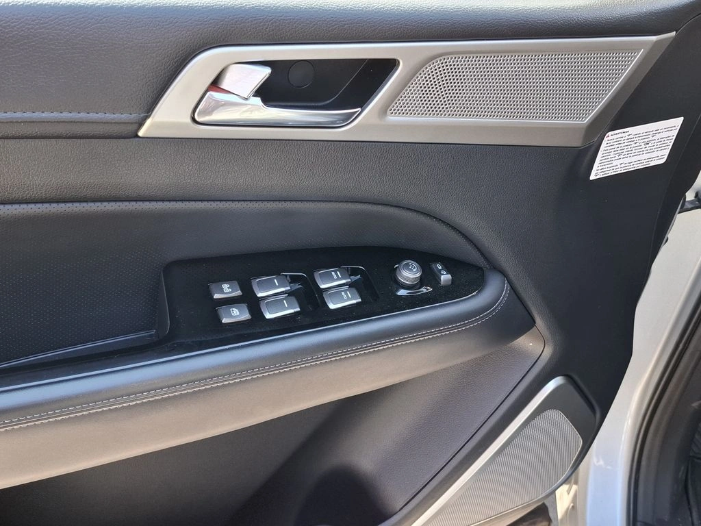 Ssangyong Rexton At 2.2 año 2018